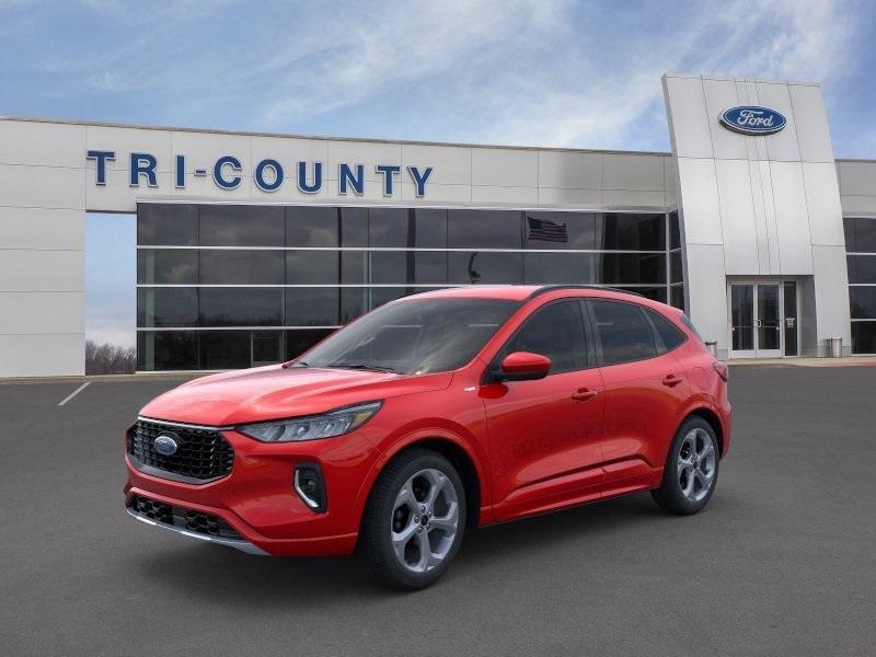 new 2024 Ford Escape car, priced at $36,385