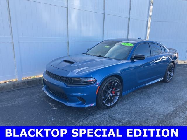 used 2023 Dodge Charger car, priced at $28,470