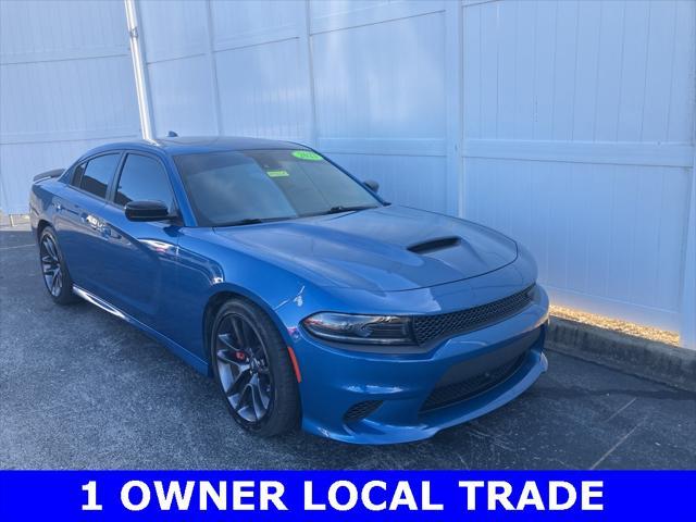 used 2023 Dodge Charger car, priced at $28,470