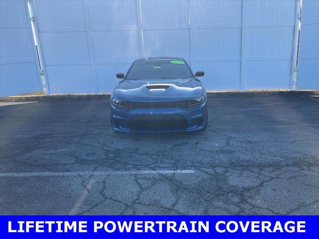 used 2023 Dodge Charger car, priced at $28,470