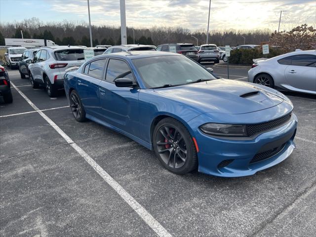 used 2023 Dodge Charger car, priced at $27,988