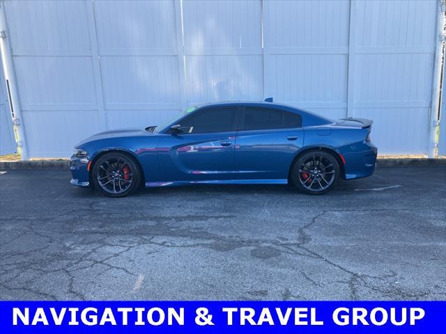 used 2023 Dodge Charger car, priced at $28,470