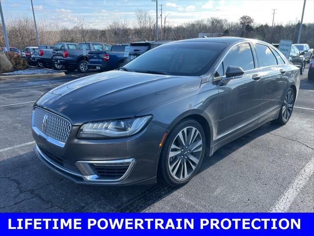 used 2017 Lincoln MKZ car, priced at $17,970