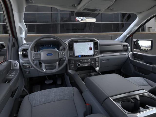 new 2024 Ford F-150 car, priced at $57,129