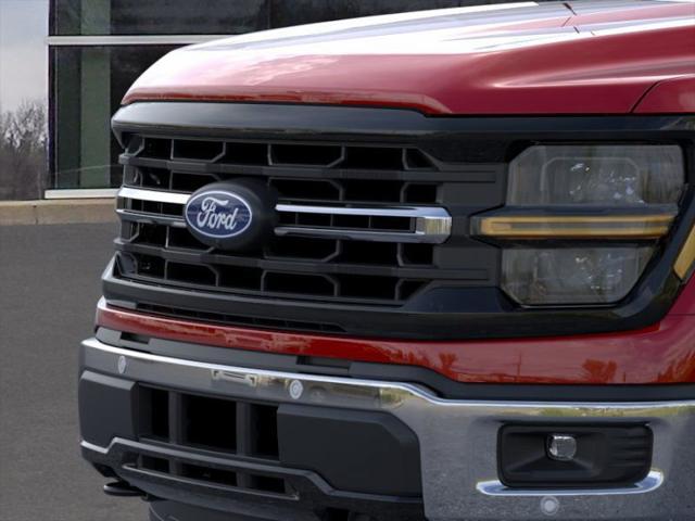 new 2024 Ford F-150 car, priced at $57,129