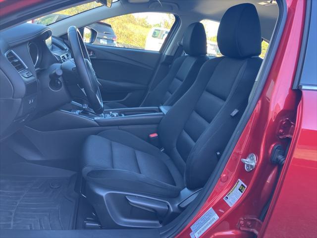 used 2016 Mazda Mazda6 car, priced at $15,488