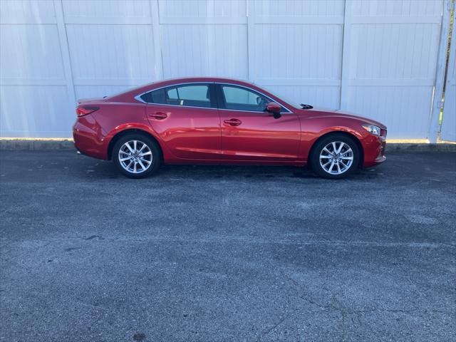 used 2016 Mazda Mazda6 car, priced at $15,488