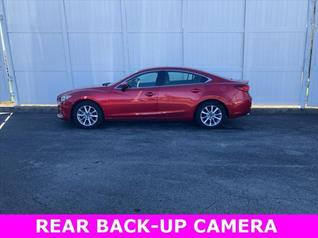 used 2016 Mazda Mazda6 car, priced at $15,488