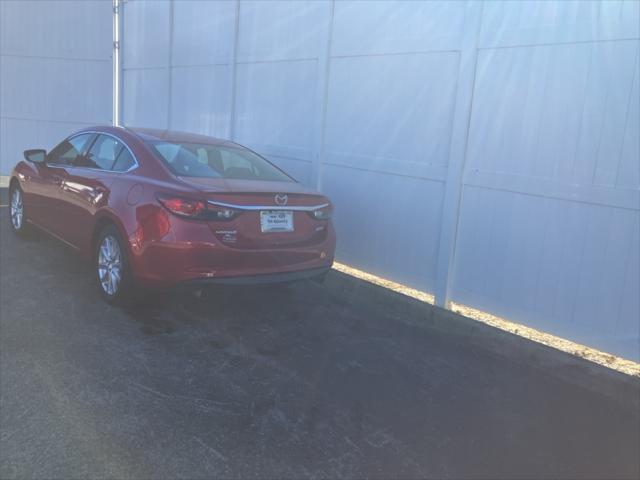 used 2016 Mazda Mazda6 car, priced at $15,488