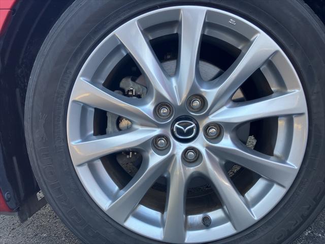 used 2016 Mazda Mazda6 car, priced at $15,488