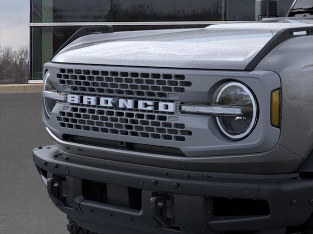 new 2024 Ford Bronco car, priced at $65,689