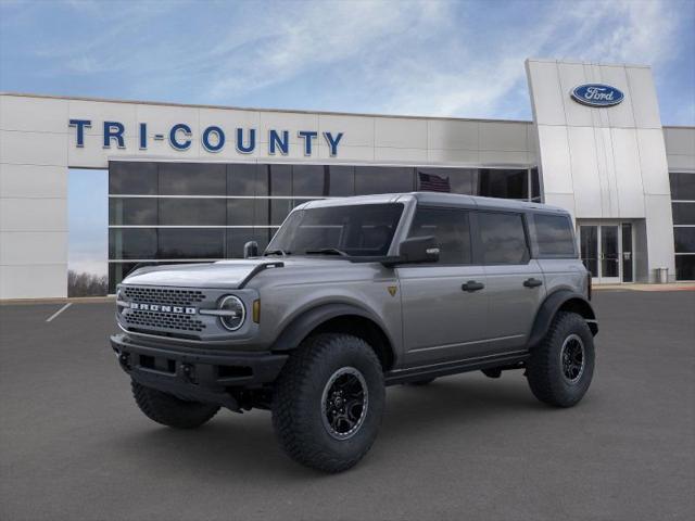 new 2024 Ford Bronco car, priced at $65,689