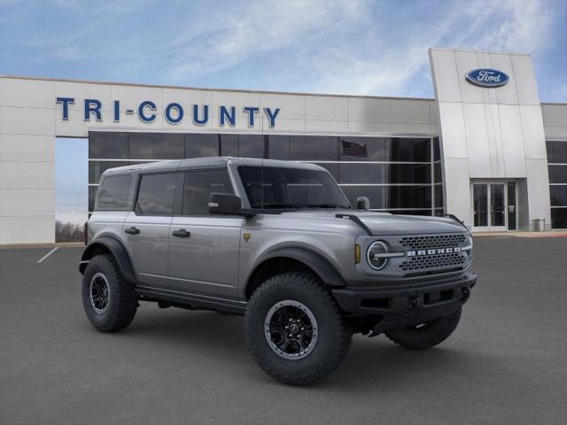 new 2024 Ford Bronco car, priced at $65,689