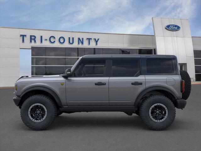 new 2024 Ford Bronco car, priced at $65,689