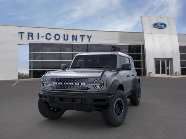 new 2024 Ford Bronco car, priced at $65,689