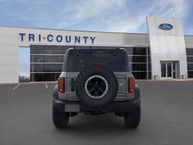 new 2024 Ford Bronco car, priced at $65,689