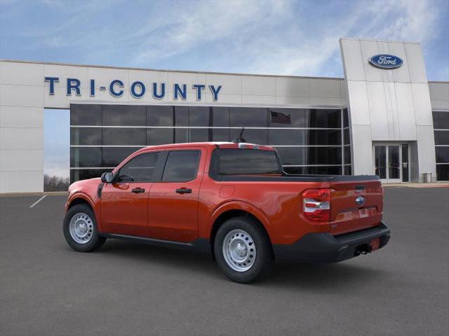 new 2024 Ford Maverick car, priced at $27,108