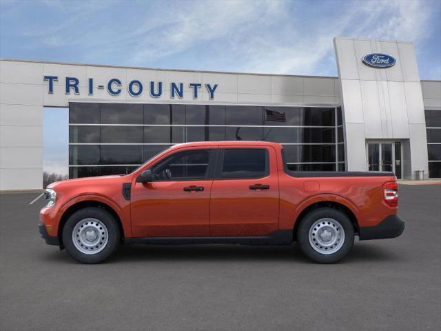 new 2024 Ford Maverick car, priced at $27,108