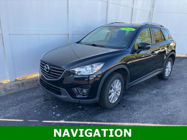 used 2016 Mazda CX-5 car, priced at $12,611