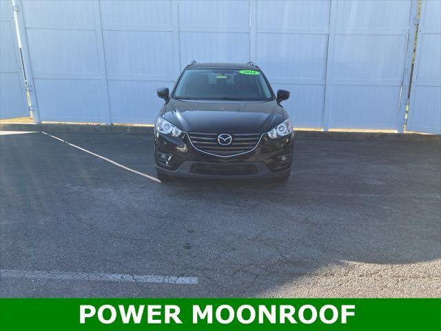 used 2016 Mazda CX-5 car, priced at $12,611