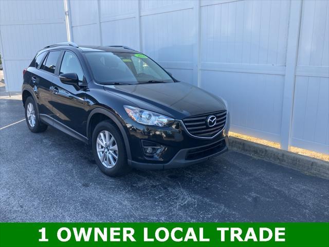 used 2016 Mazda CX-5 car, priced at $12,611