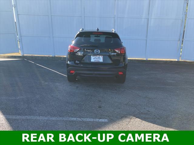 used 2016 Mazda CX-5 car, priced at $12,611