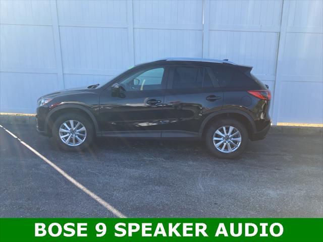 used 2016 Mazda CX-5 car, priced at $12,611