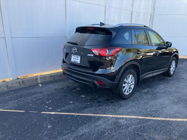 used 2016 Mazda CX-5 car, priced at $12,611