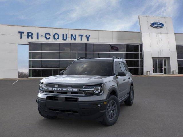 new 2024 Ford Bronco Sport car, priced at $32,138