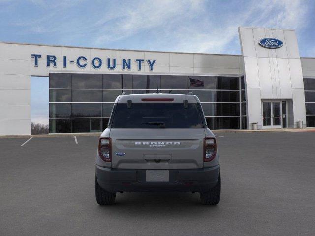 new 2024 Ford Bronco Sport car, priced at $32,138