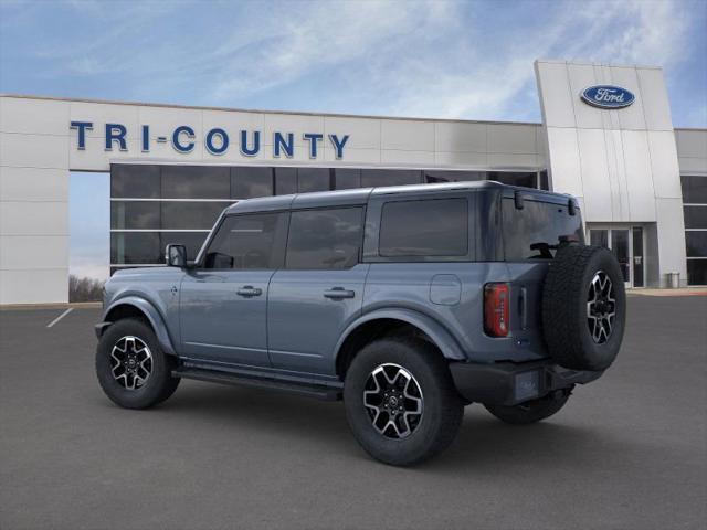 new 2024 Ford Bronco car, priced at $52,596