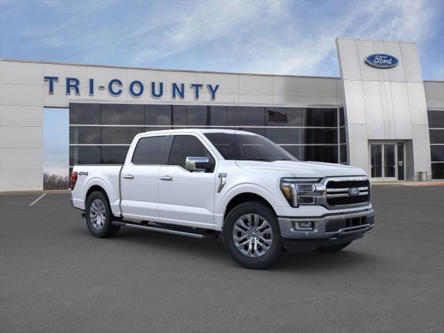 new 2024 Ford F-150 car, priced at $65,321