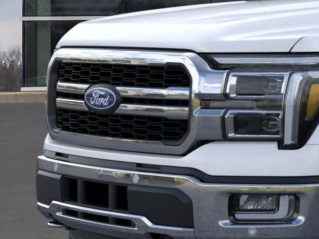 new 2024 Ford F-150 car, priced at $65,321