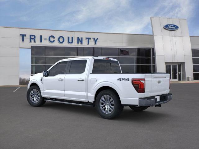 new 2024 Ford F-150 car, priced at $65,321