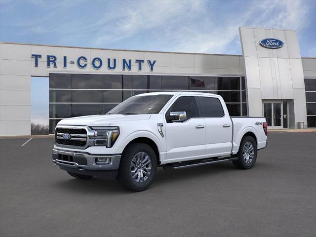 new 2024 Ford F-150 car, priced at $65,321