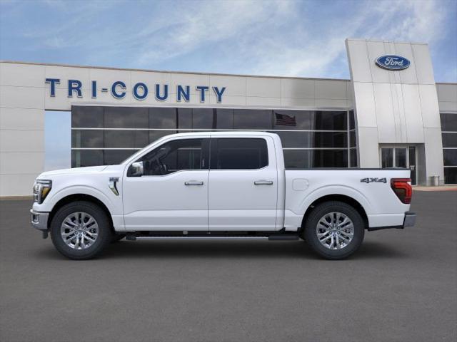 new 2024 Ford F-150 car, priced at $65,321