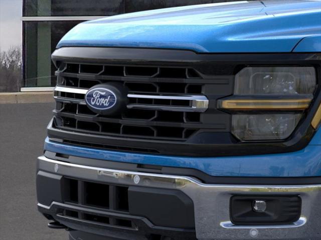 new 2024 Ford F-150 car, priced at $59,537