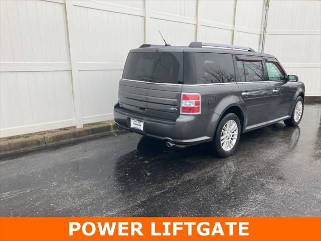 used 2015 Ford Flex car, priced at $10,988