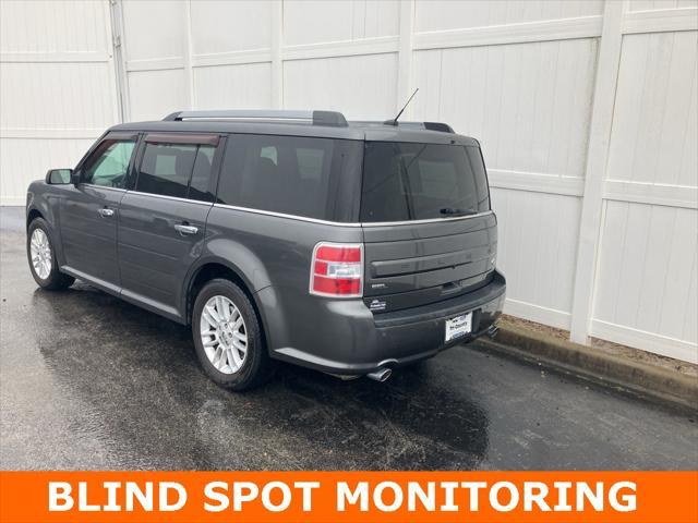 used 2015 Ford Flex car, priced at $10,988