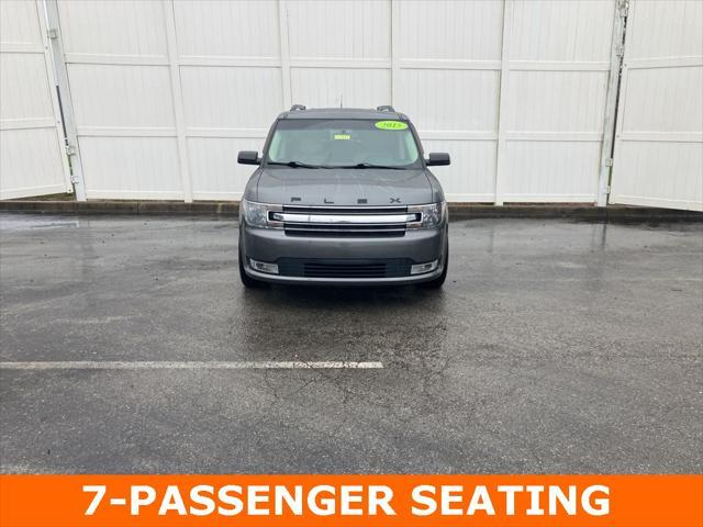 used 2015 Ford Flex car, priced at $10,988