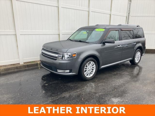 used 2015 Ford Flex car, priced at $10,988