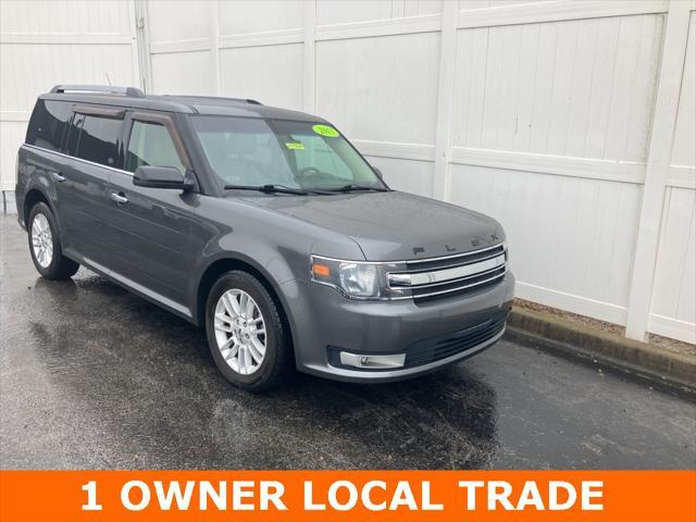 used 2015 Ford Flex car, priced at $10,988