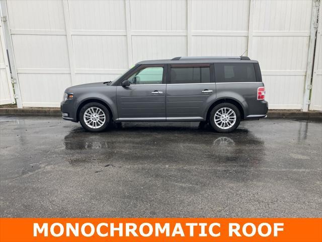 used 2015 Ford Flex car, priced at $10,988