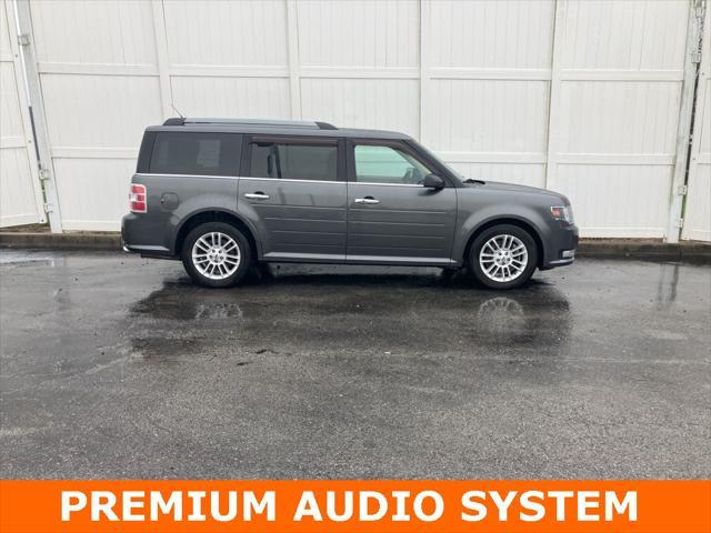 used 2015 Ford Flex car, priced at $10,988