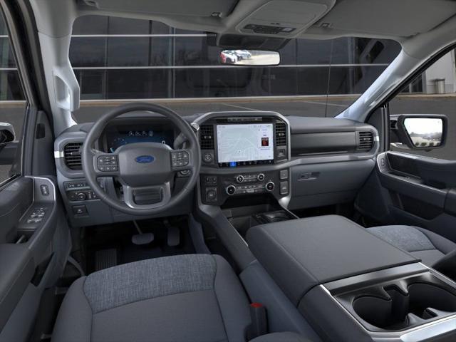 new 2024 Ford F-150 car, priced at $56,699