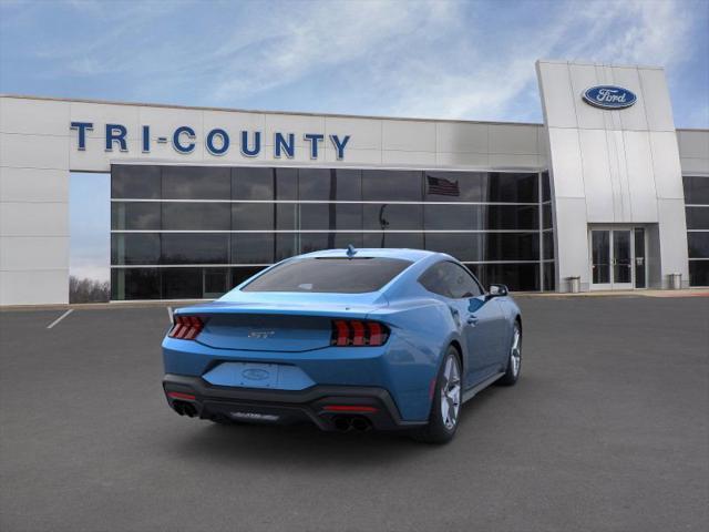 new 2024 Ford Mustang car, priced at $46,598