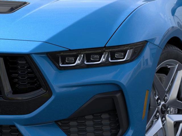 new 2024 Ford Mustang car, priced at $46,598