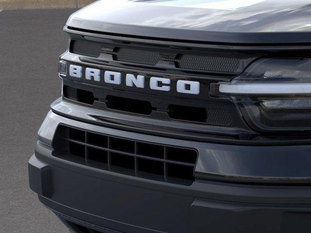 new 2024 Ford Bronco Sport car, priced at $37,040