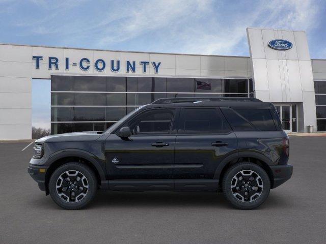 new 2024 Ford Bronco Sport car, priced at $37,040