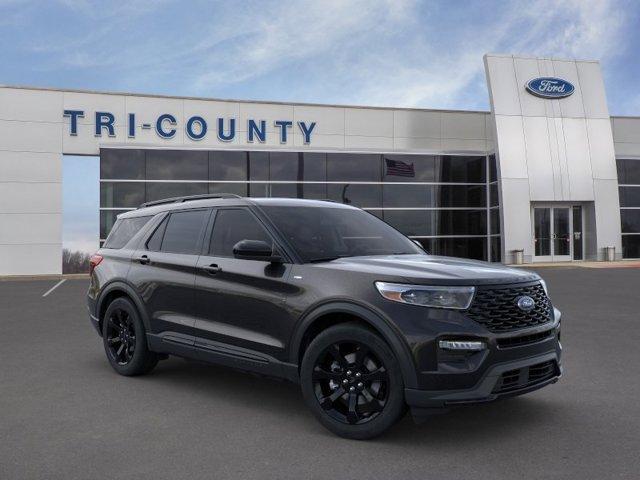 new 2024 Ford Explorer car, priced at $47,893